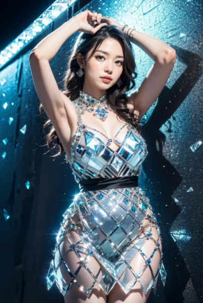 Crystal Dress - v1.0