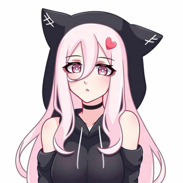 Catshi - Vk stickers(FLUX) - V1