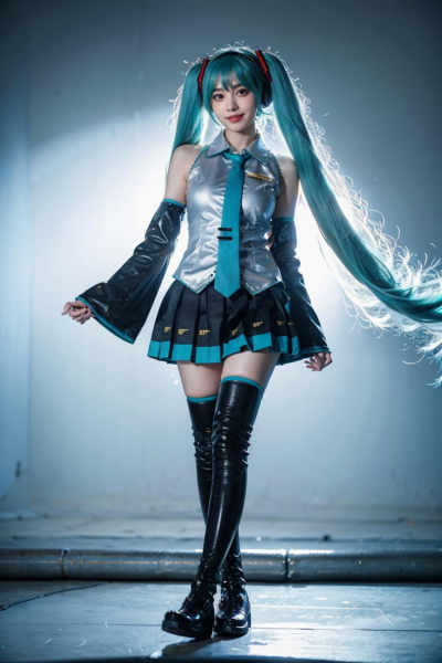 Hatsune Miku cosplay costume collection | cosplay - |Original