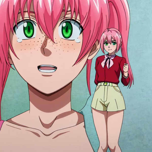 Lee Rachie -The Strongest Apprentice in Kenichi's History - v1.0