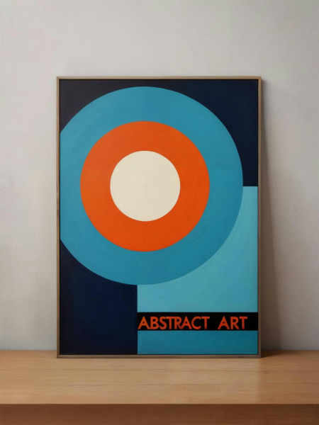 Abstract Art - CE - V01d - XL