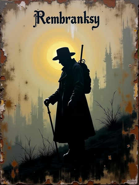 Rembranksy - CE - SDXL & Flux - V01a - Flux.1 D