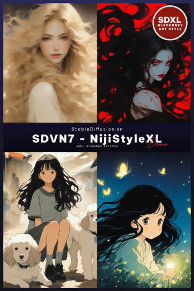 SDVN7-NijiStyleXL - demo