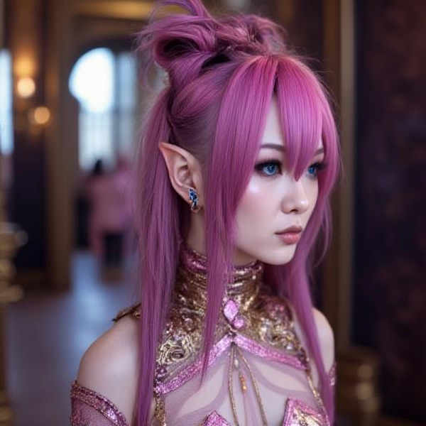 AmeshinActress - AmeshinActress Muse