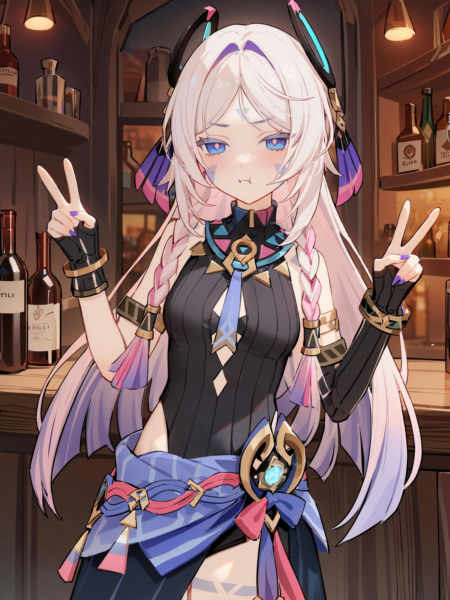 Citlali (Pony IL XL 1.5) - v1.0-SDXL