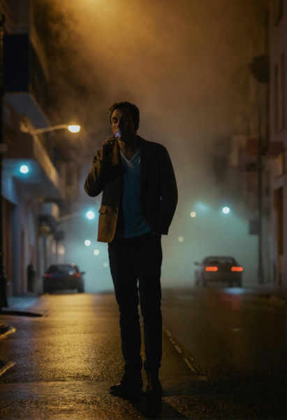 David Fincher style - v1.0