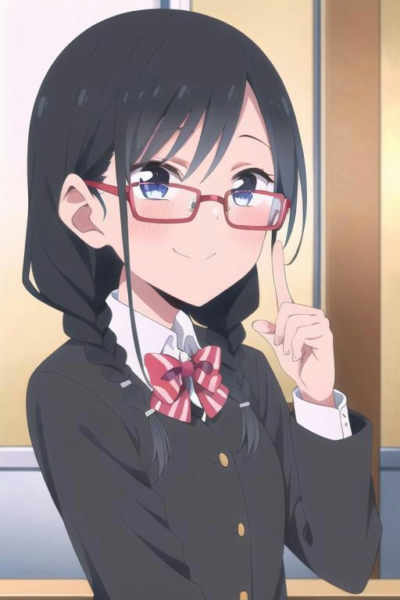 Nanakura Rin | Pseudo Harem | - v1.0 (SD 1.5)