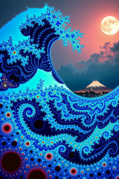 Mandelbrot Fractal - v1.0