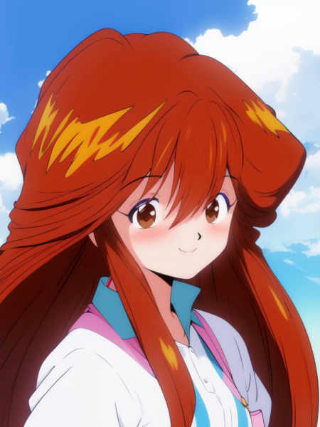 ( ) illustrious/Pony Kawai Iyona (MajikaruTarur to-kun) - SD1.5