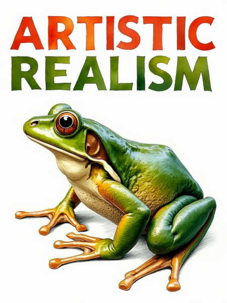 Storybook Art (SBA) Artistic Realism - CE - V01 - Flux.1 D