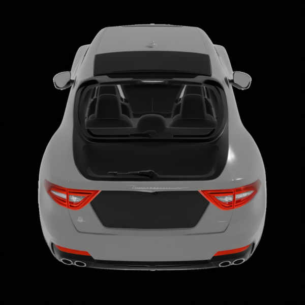 MASERATI-LEVANTE - MASERATI-LEVANTE