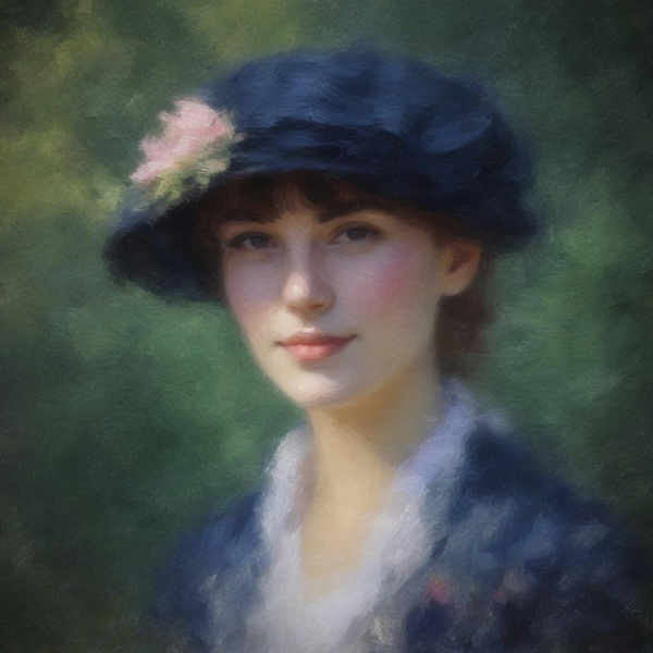 Impressionism - SDXLMJ7