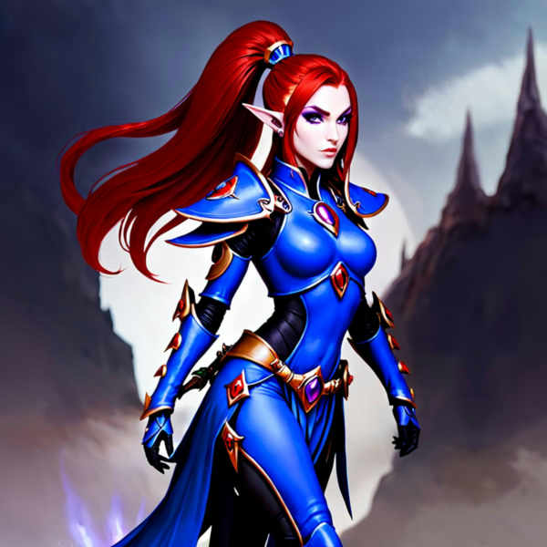 wh40k aeldari Z XL+Pony - v0.6