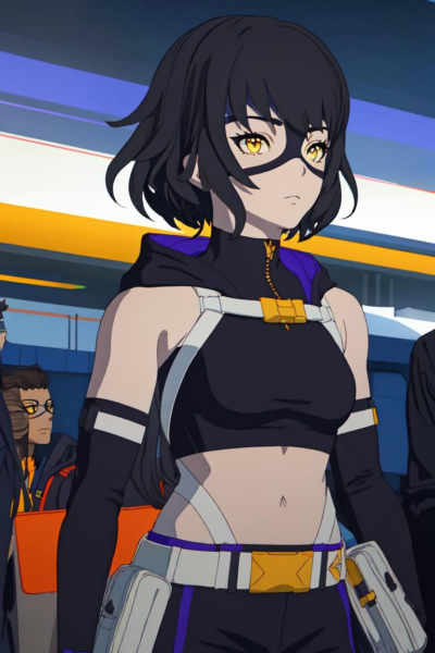 Blake Belladonna (DC Outfit) | RWBY - v1.0