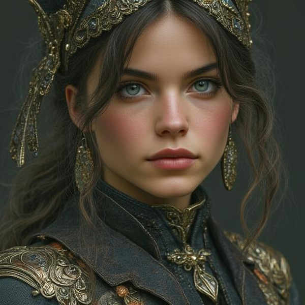 Midjourney V7 Ars Style - Flux