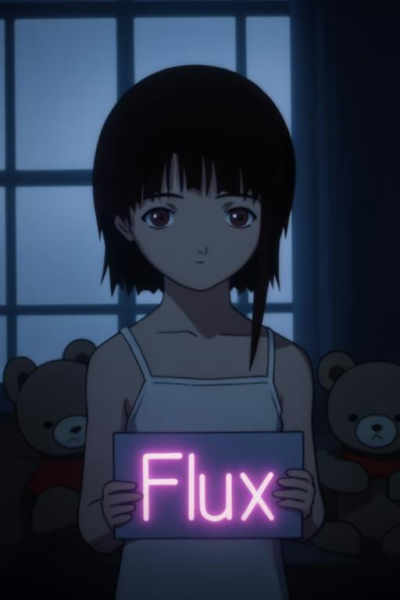 Lain Iwakura (Anime) - FLUX - Serial Experiments Lain - V1