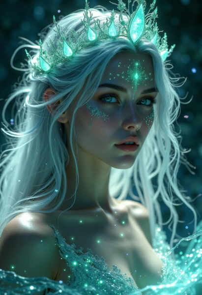 Fantasy Wizard & Witches - Flux V2