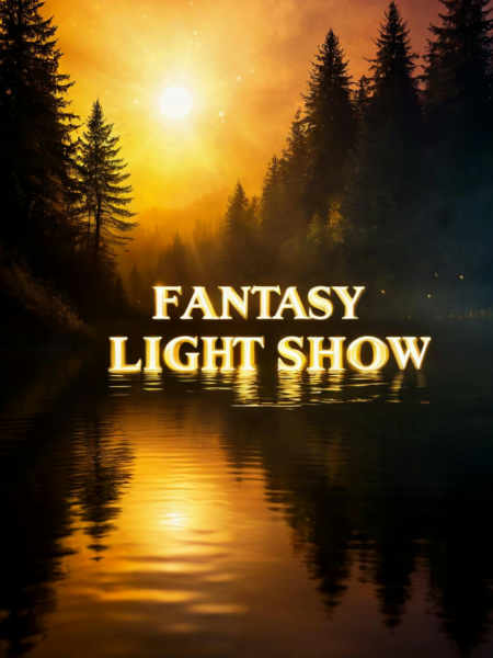 Fantasy Light Show - CE - SDXL & Flux - V01 - SDXL