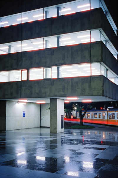 Film Emulation - Halation 35mm (Subtle)