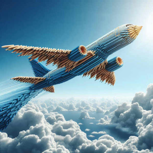 Pencil morph style - V1