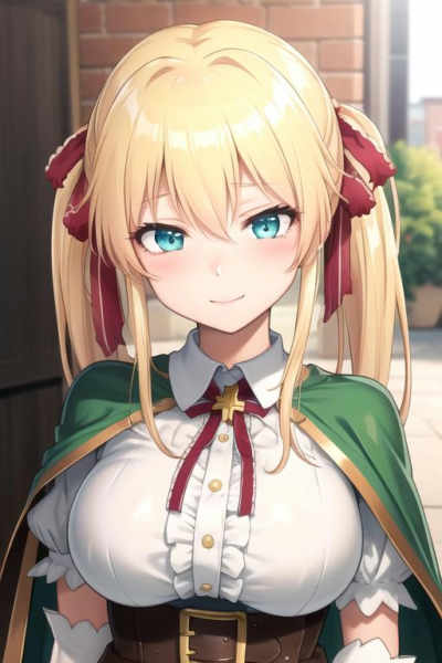 Kubel-Kubel no Kubikase-byou - SD1.5