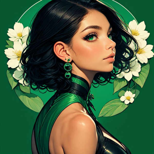 Ars Niji Style - SD1