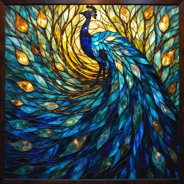 Stained Glass (SD1.5, SDXL, Pony, Flux) - Flux