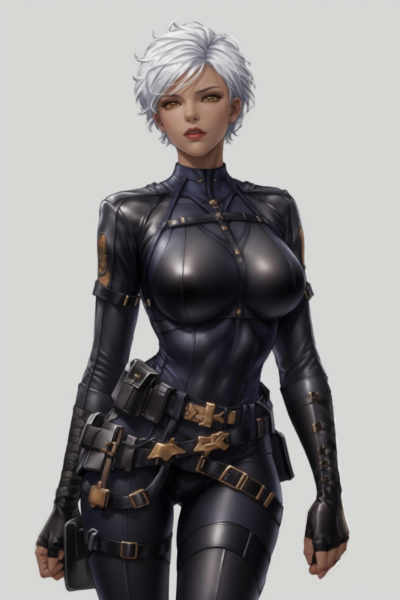 Mecharashi - Diracca Davies ยท - SD15