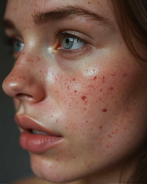 ImpurePores (Detailed Skin/Eyes | Realism Enhancer) - V1