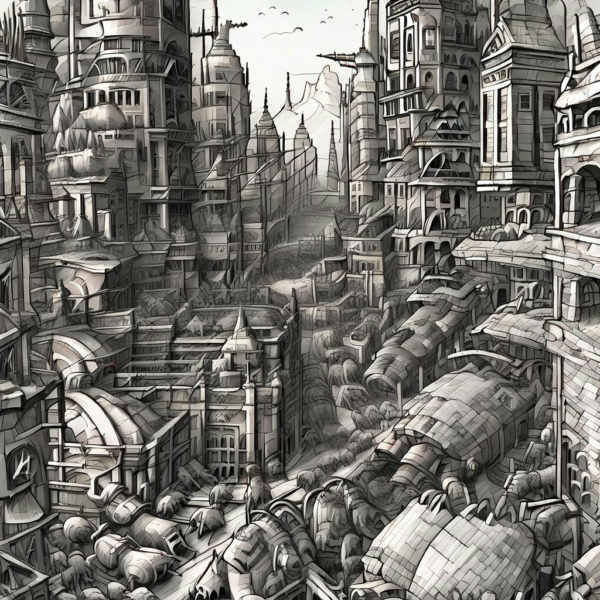 Iron World Morph - V1