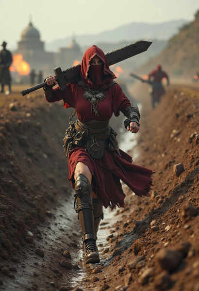 Sisters Repentia - Grimdark 40,000 (Flux) - V1