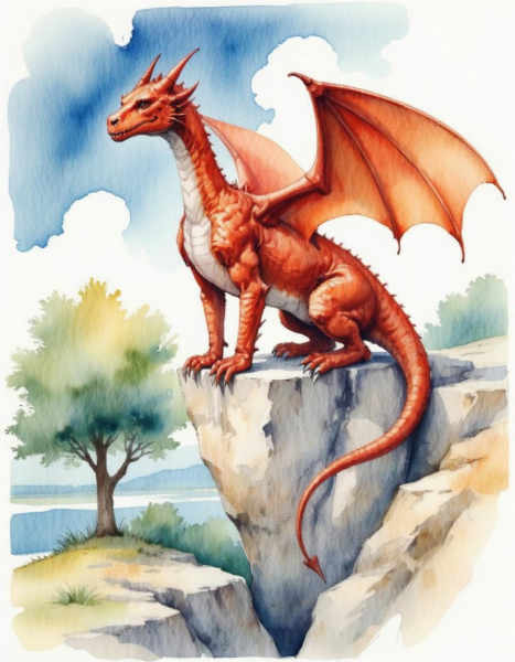 Eldritch Watercolor for Flux - v1.0