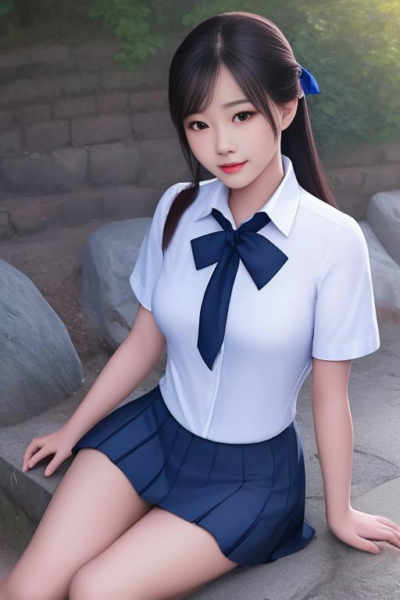 A simple school uniform - JK v1.0