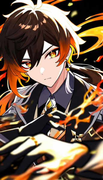 zhongli_(genshin_impact)_noobxl_eps_1.0 - v1.0