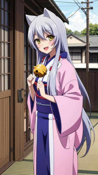 Onna Kokkuri-san Gugure! Kokkuri-san (女コックリさん 繰繰れ!コックリさん) - beta