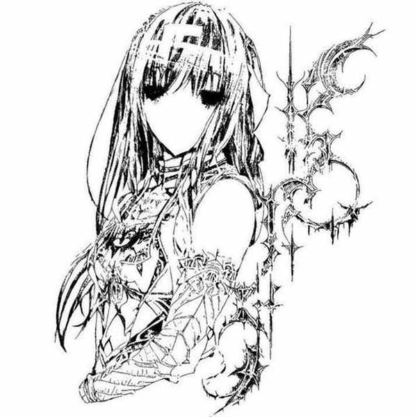 Tattoo Anime Girls (ATG) - ATG