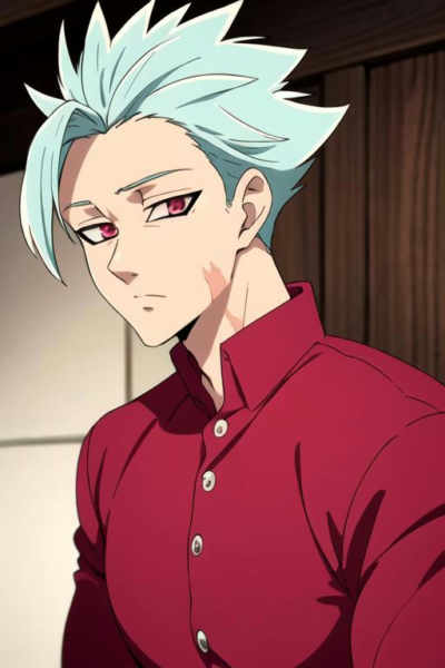 Ban | Nanatsu no Taizai / The Seven Deadly Sins - sd1-v1.0