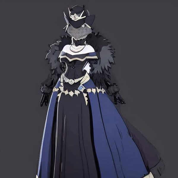 Gremory FE3H (test) - v1.1