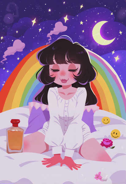 New Incase Style (2024) | NoobAI | Illustrious | PonyXL | Flux.1 D - FLUX.1 D v1.0