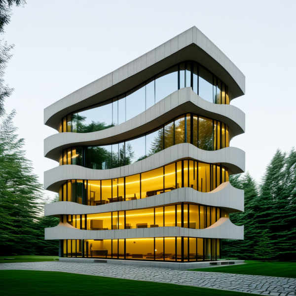 Modern Architecture - V1