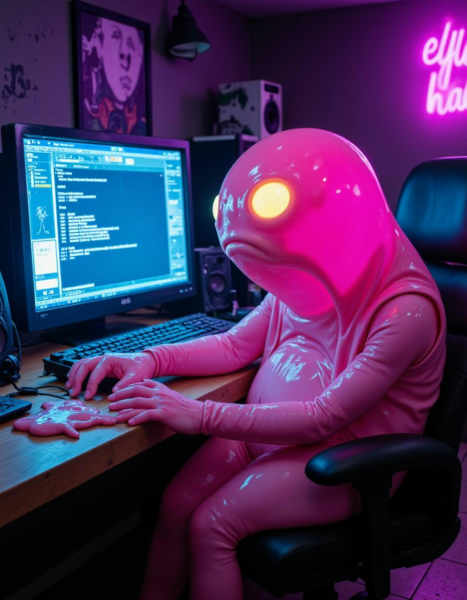 Blob Creatures - v1.0