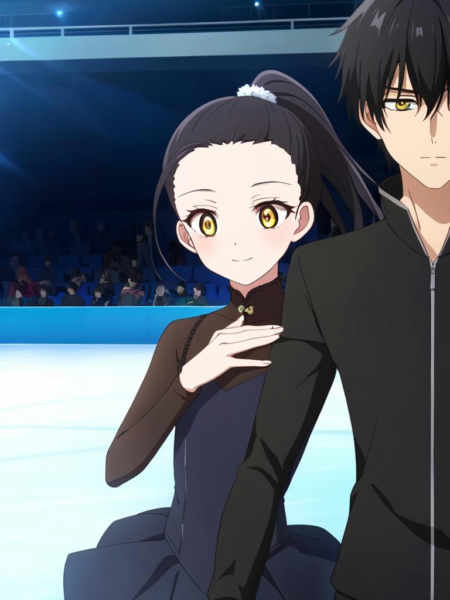 Yodaka Jun & Kamisaki Hikaru (Medalist) - OOO