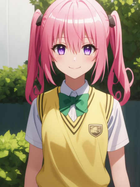 · · - Nana Asta Deviluke-To LOVE-Ru - SD 1.5 Remake