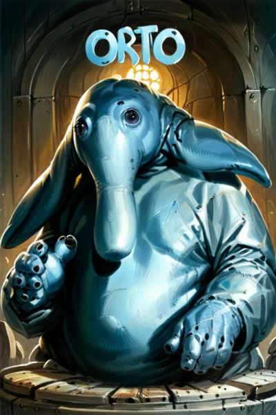 Ortolan & Neel's Species (from Star Wars) - SDXL