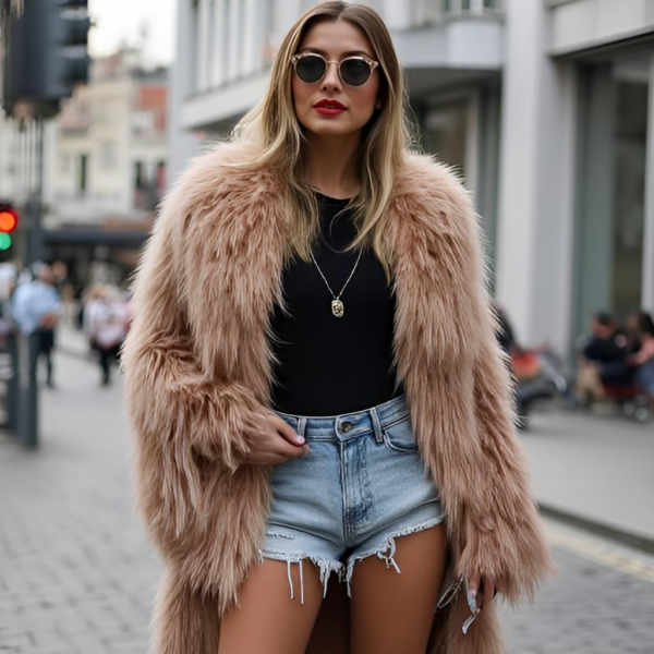 Hooker Chic - FLUX v1.0