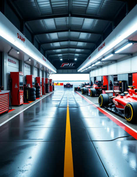 empty pit stop - v1.0