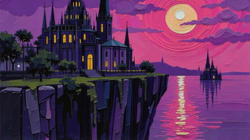 Envy Flux Thick Oil Collection 01 - 01d