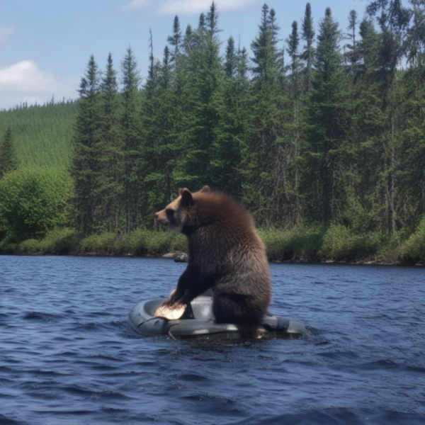 In the Woods - SDXLv1