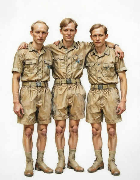 DAK - Deutsche Afrikakorps / ドイツアフリカ軍団 - v1.0