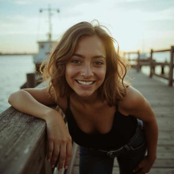 Artistic Analog Photos (realistic photos) - v2.3